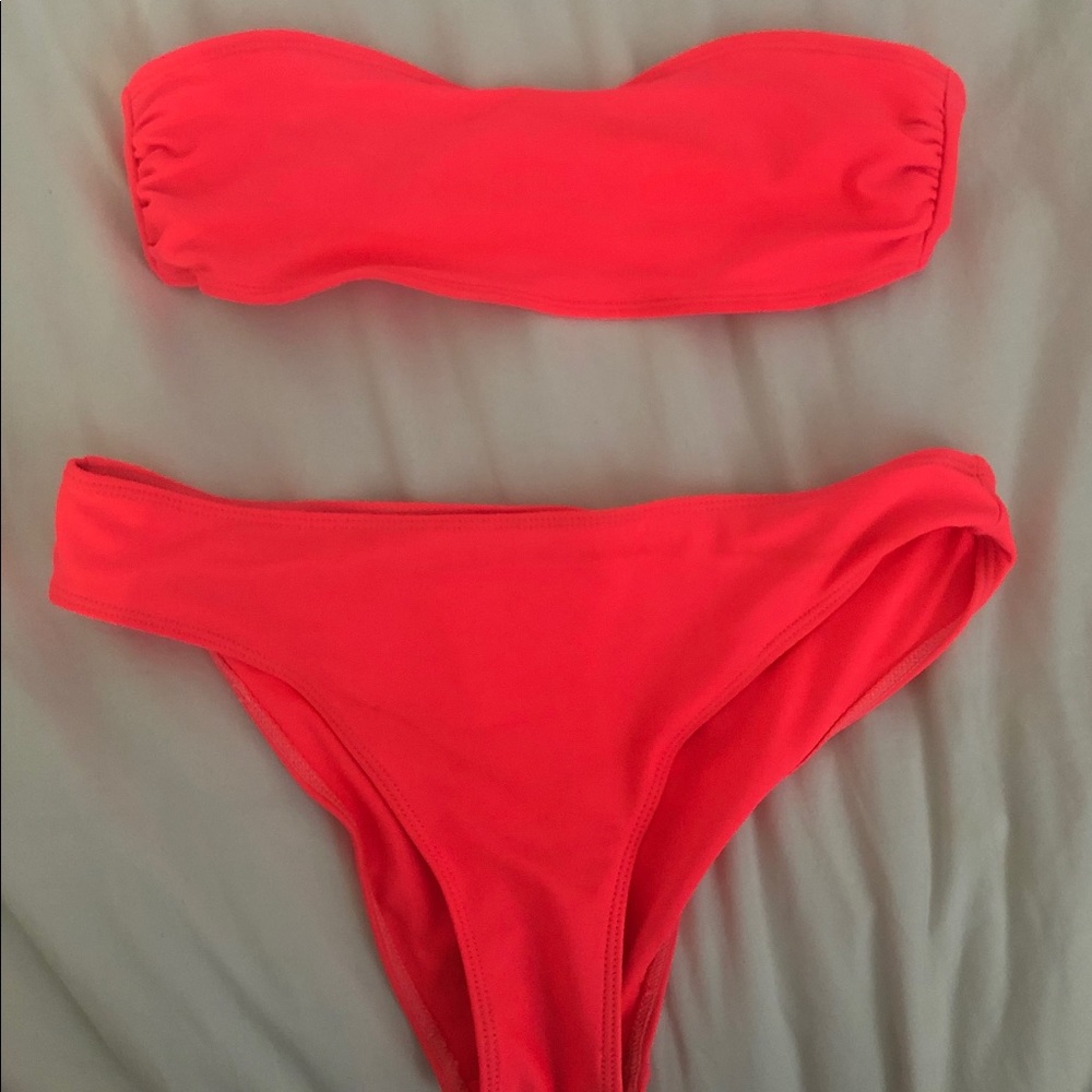 forever 21 bikini set
